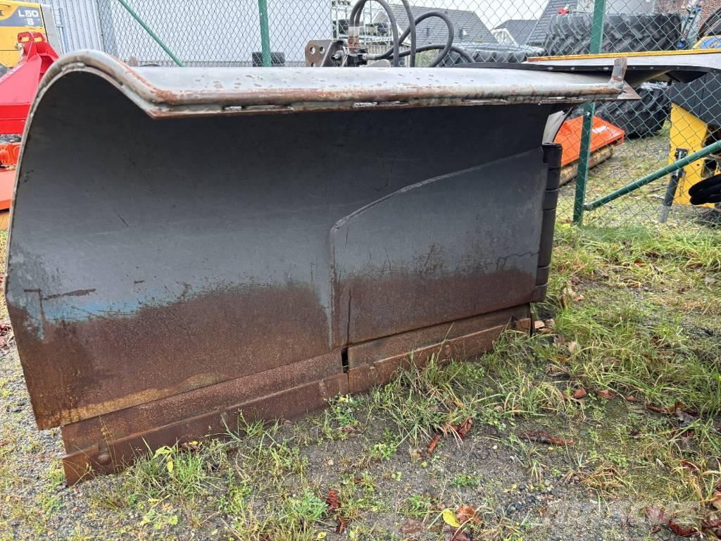 Uni-väg UV-320 Sniego peiliai ir valytuvai