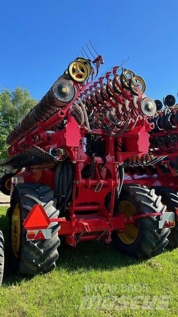  Inspire 1200S Sėjamieji kombainai