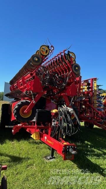  Inspire 1200S Sėjamieji kombainai