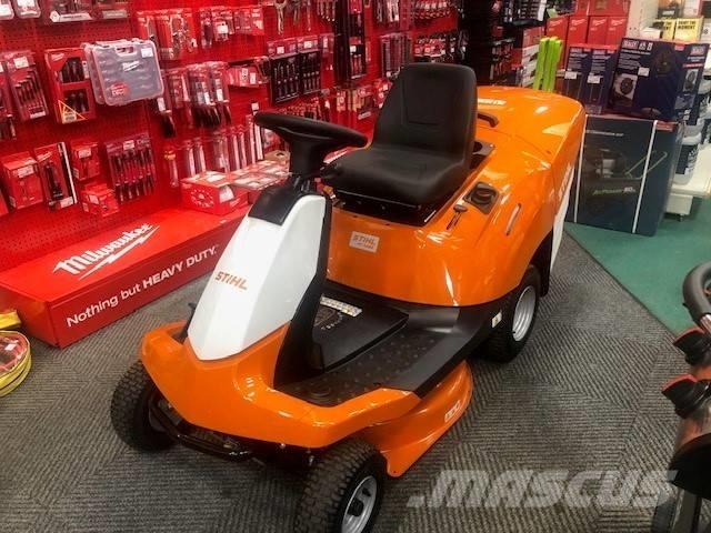 Stihl RT 4082 Sodo traktoriukai-vejapjovės