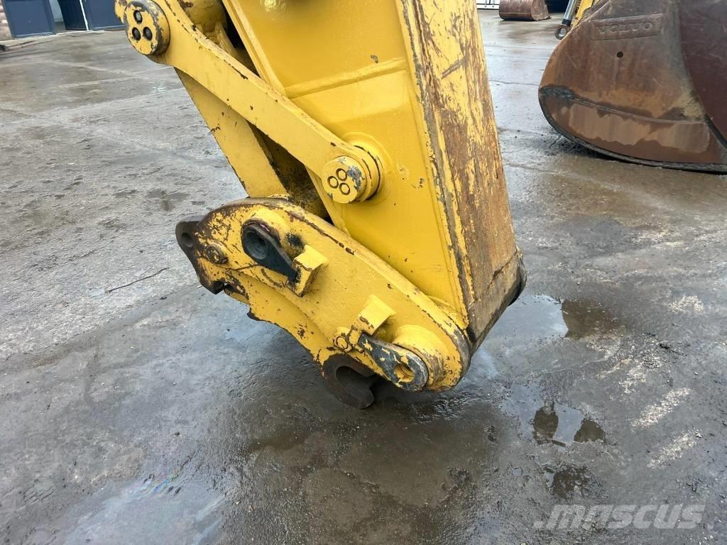 CAT 345 C L Vikšriniai ekskavatoriai