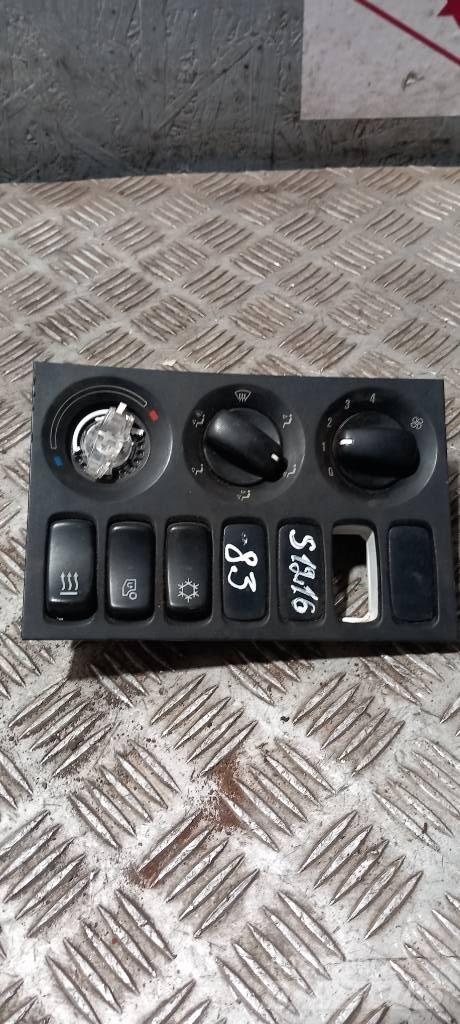 Scania R 440   1797411 Kabinos ir salonai