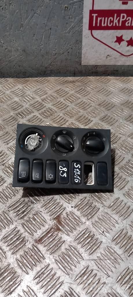 Scania R 440   1797411 Kabinos ir salonai