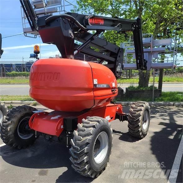 Manitou ATJ46+ Alkūniniai keltuvai