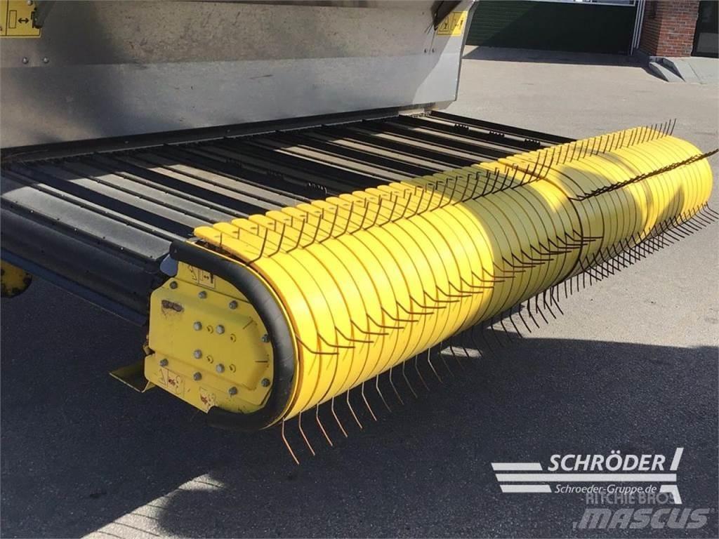 ROC - RT 1000 Pradalges formuojantys padargai