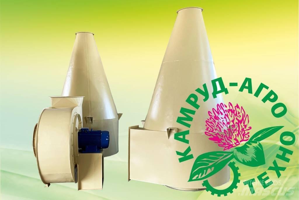 Petkus К-527 Grūdų valymo įranga