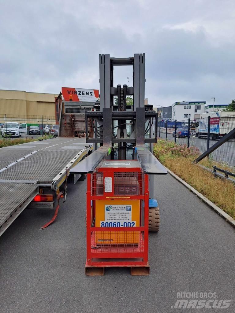 Jungheinrich EFG 320 Elektriniai šakiniai krautuvai