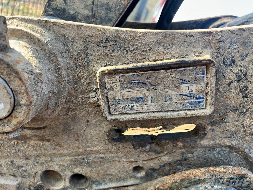 Bobcat E 85 Vidutinės galios ekskavatoriai 7-12 t