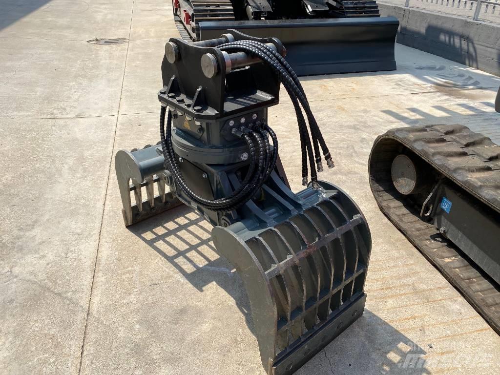 Kinshofer KGR25D Griebtuvai