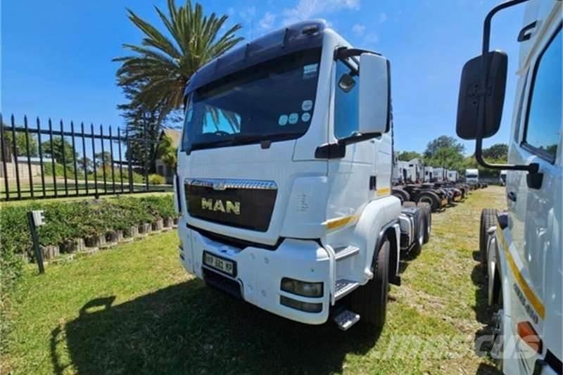 MAN 27 SERIES Kita