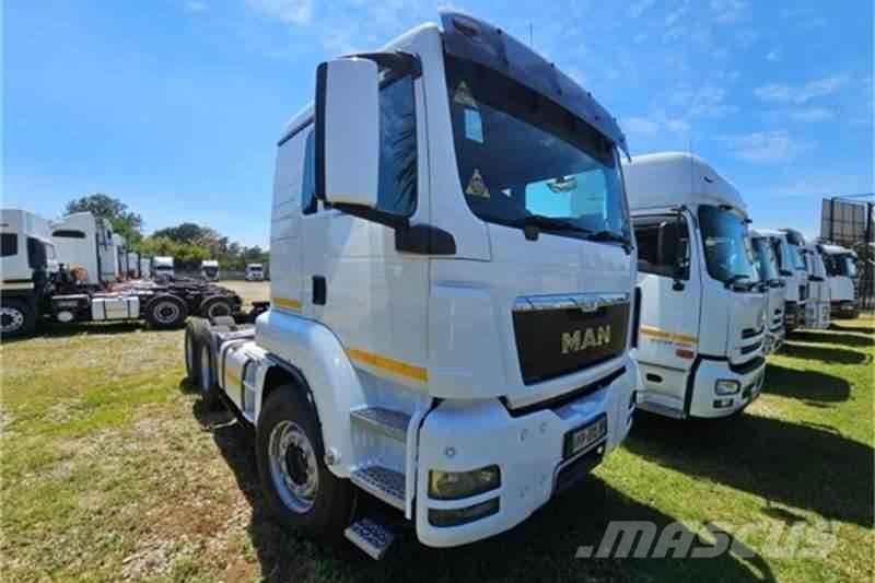 MAN 27 SERIES Kita