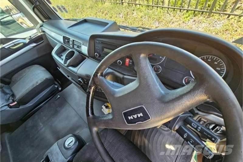MAN 27 SERIES Kita