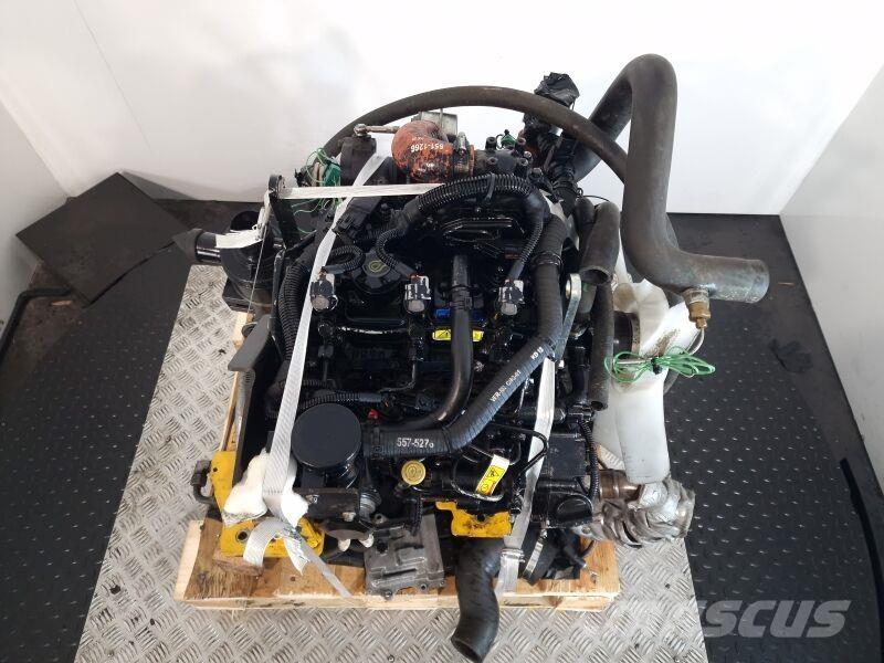 Perkins 403F-15T Varikliai