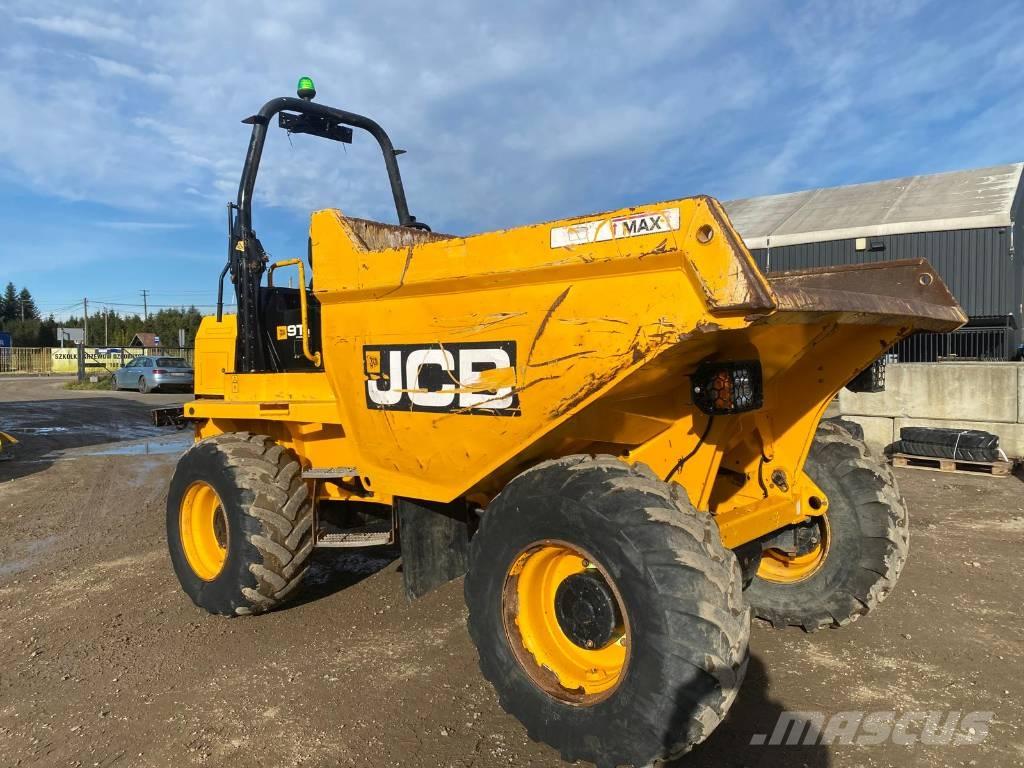 JCB 9FT Statybiniai savivarčiai sunkvežimiai