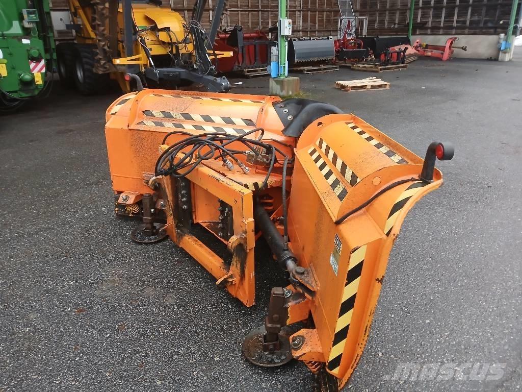 Rote 320 Nivelaura Sniego peiliai ir valytuvai