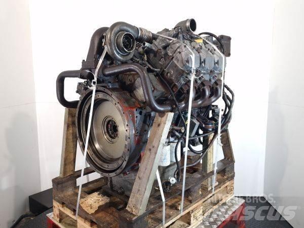 Deutz BF6M1015C Varikliai