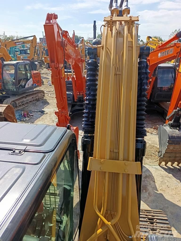 CAT CAT315D2GC Vidutinės galios ekskavatoriai 7-12 t