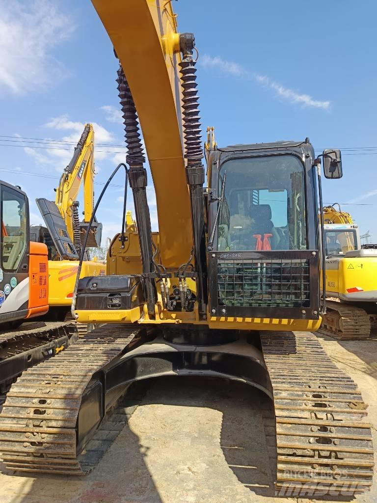 CAT CAT315D2GC Vidutinės galios ekskavatoriai 7-12 t
