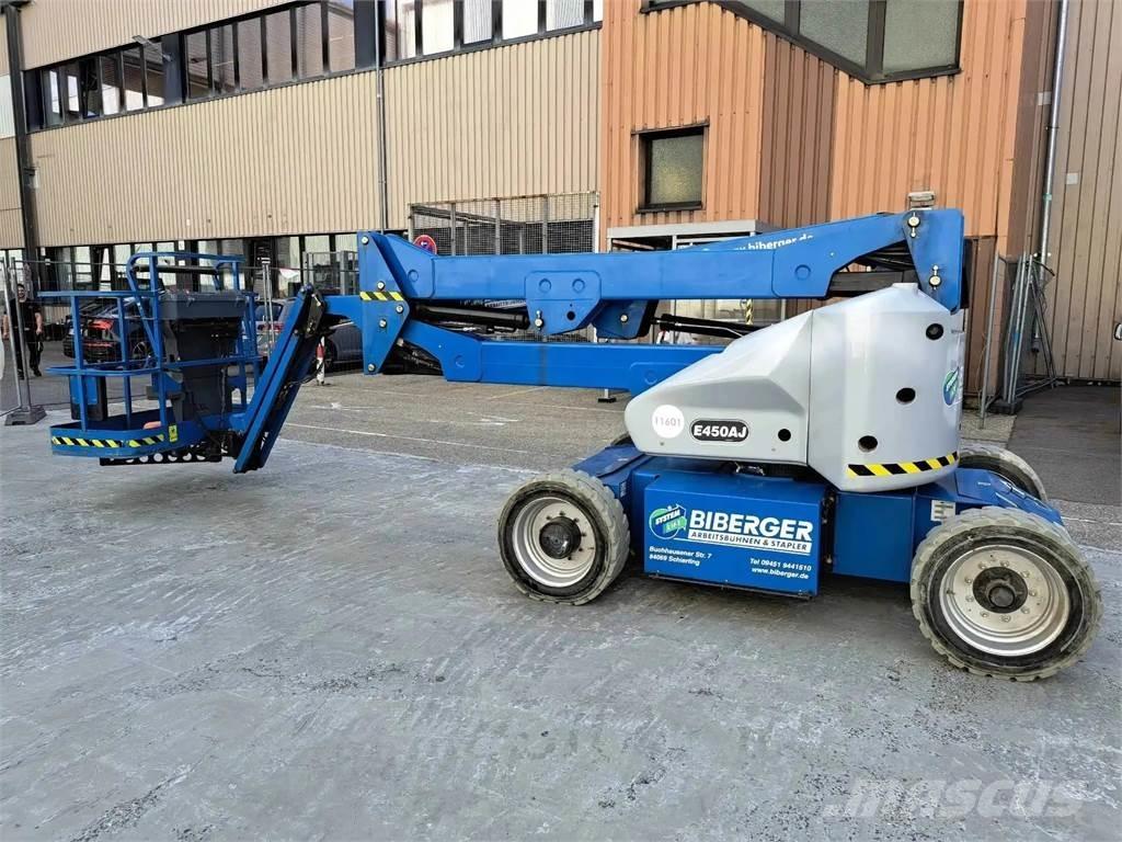 JLG E450AJ Alkūniniai keltuvai
