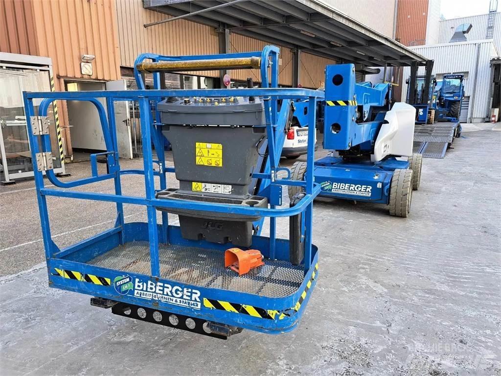 JLG E450AJ Alkūniniai keltuvai