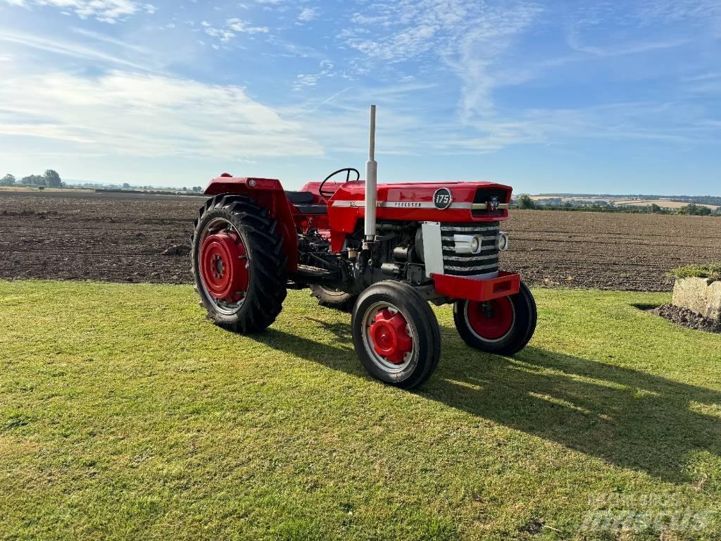 Massey Ferguson 175 Traktoriai