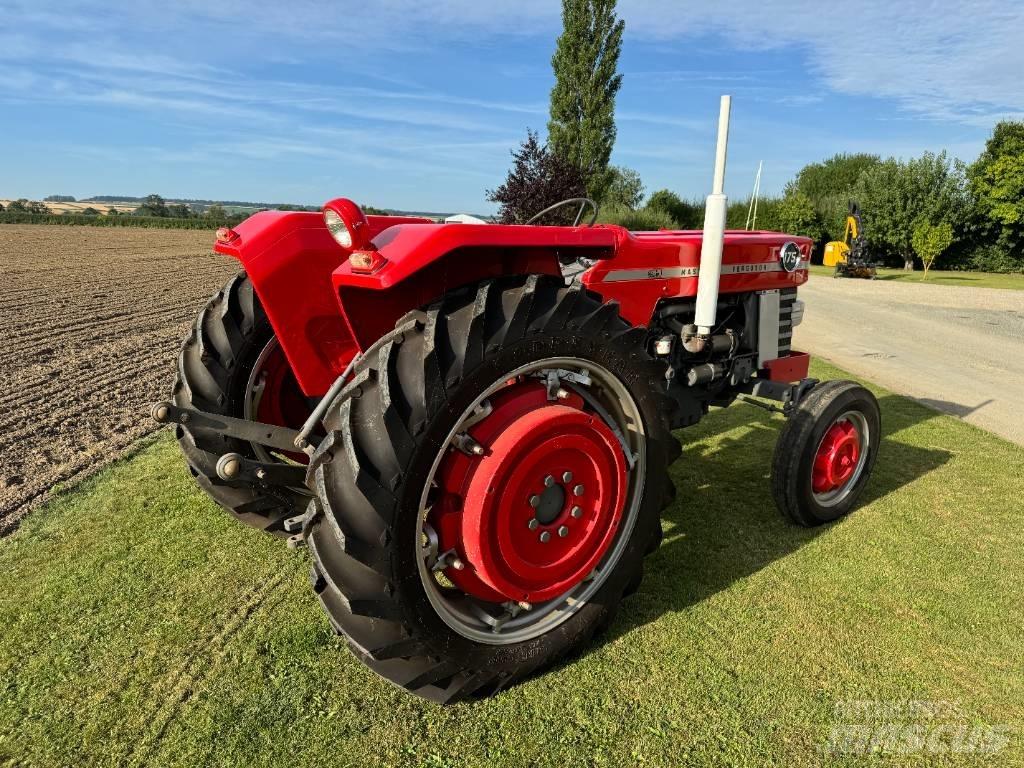 Massey Ferguson 175 Traktoriai