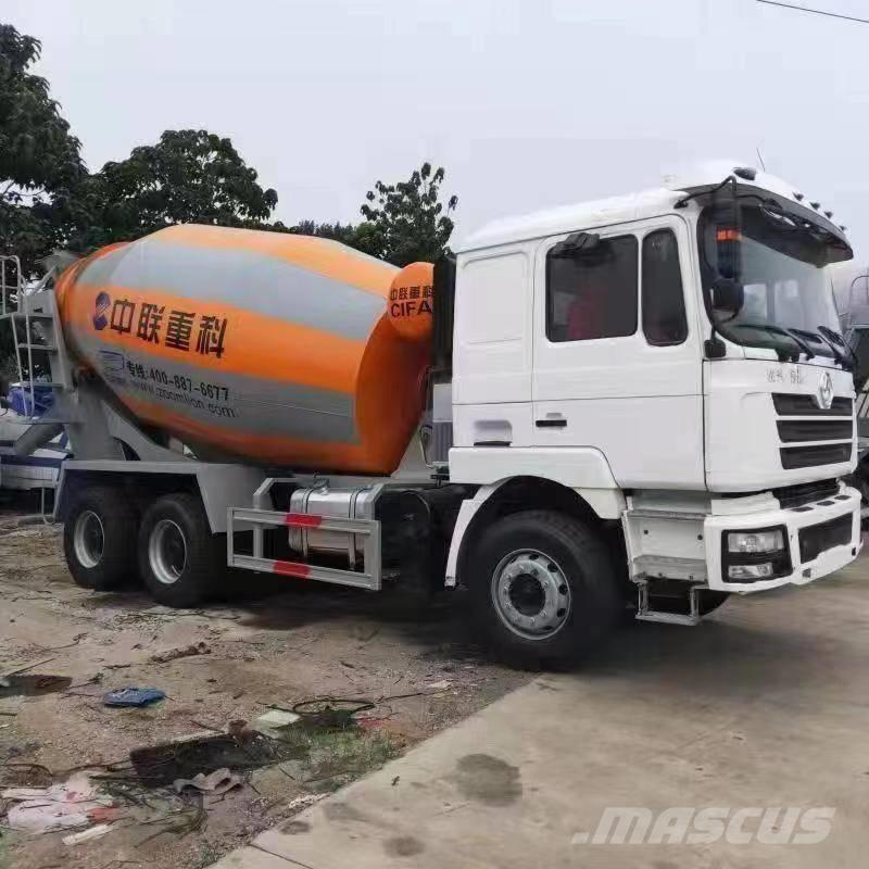 Shacman F3000 6X4 Betonvežiai