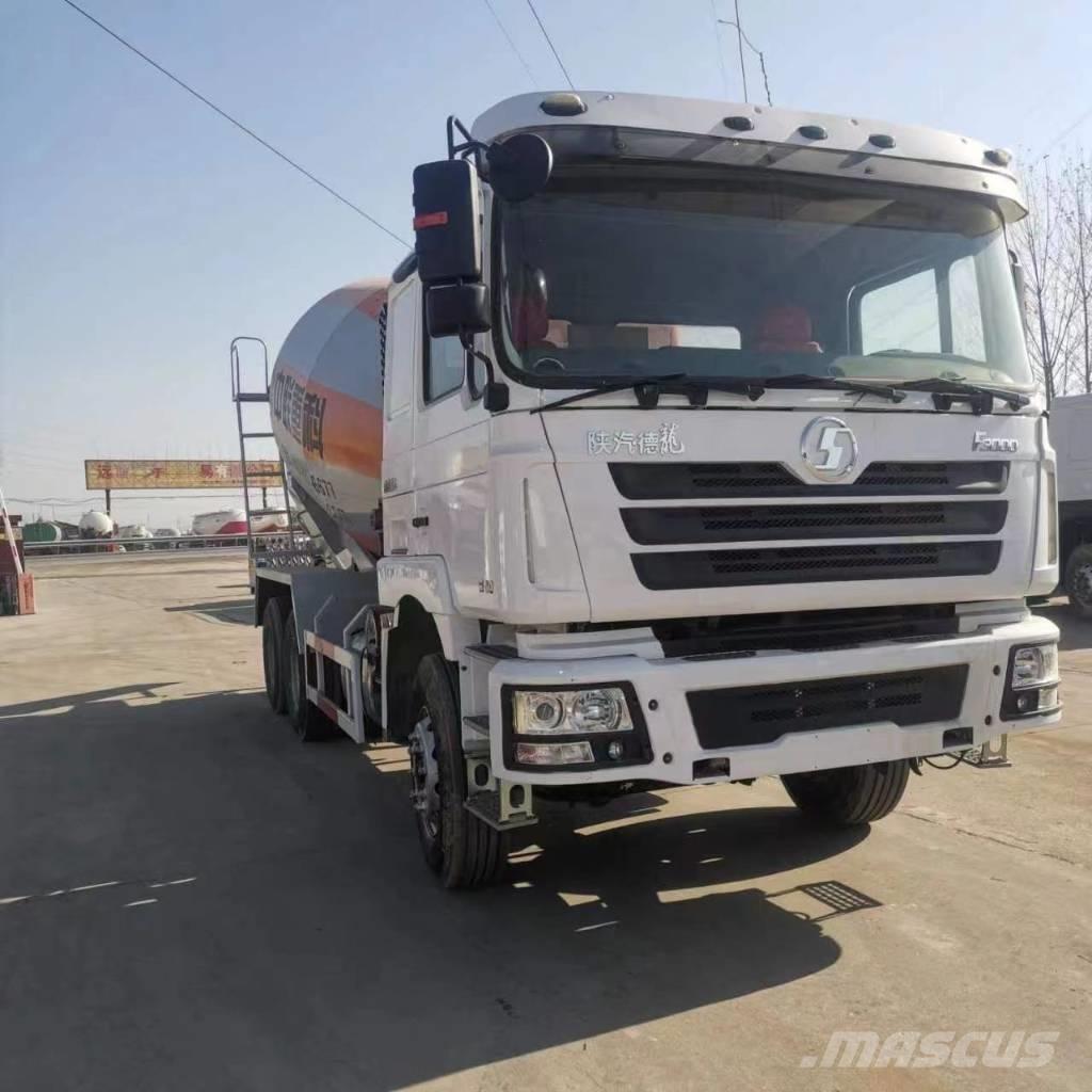 Shacman F3000 6X4 Betonvežiai