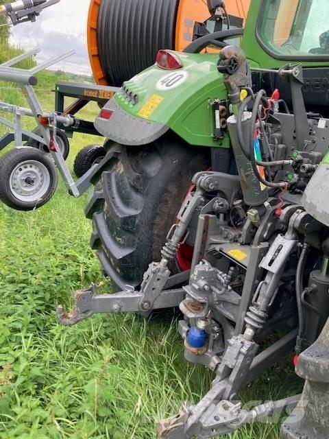 Fendt 718 Gen 6 Traktoriai