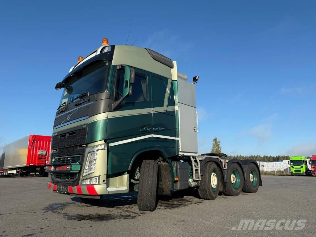 Volvo FH 540 Naudoti vilkikai