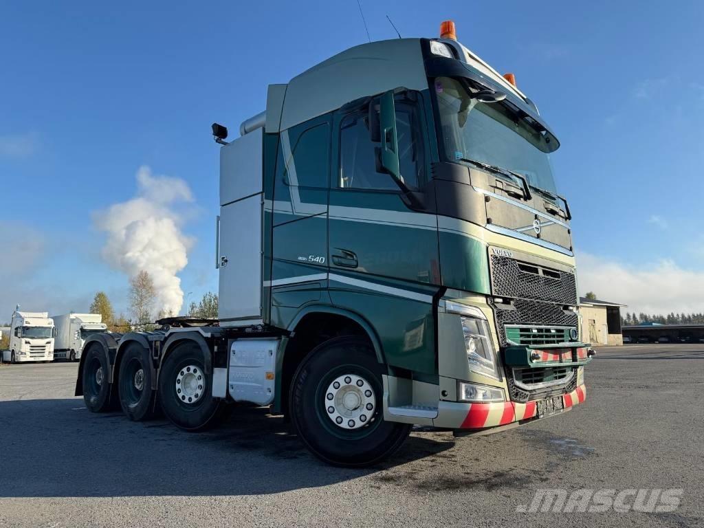 Volvo FH 540 Naudoti vilkikai