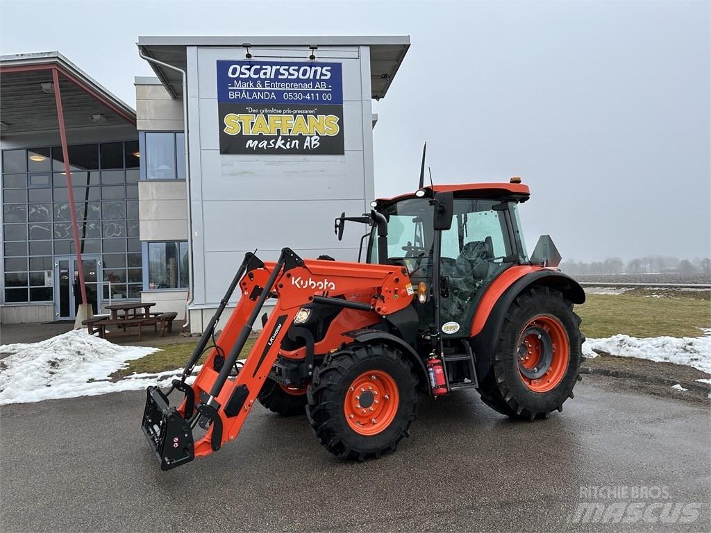 Kubota M 4073 Traktoriai