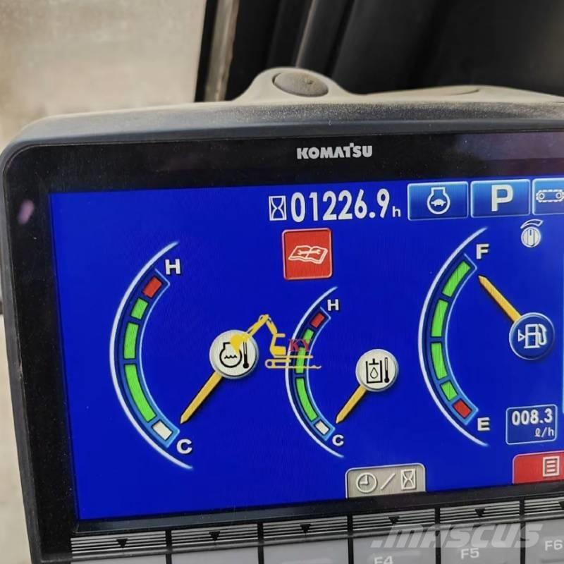 Komatsu PC 300-8 Vikšriniai ekskavatoriai