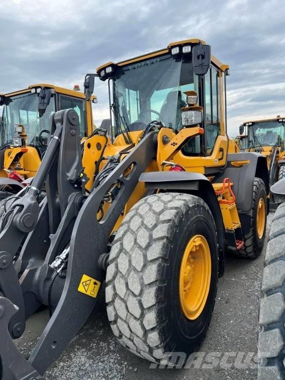 Volvo L90H2 Naudoti ratiniai krautuvai
