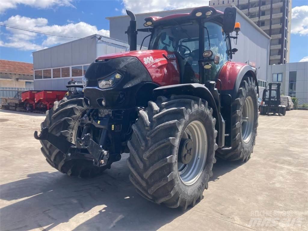 Case IH Optum 300 Traktoriai