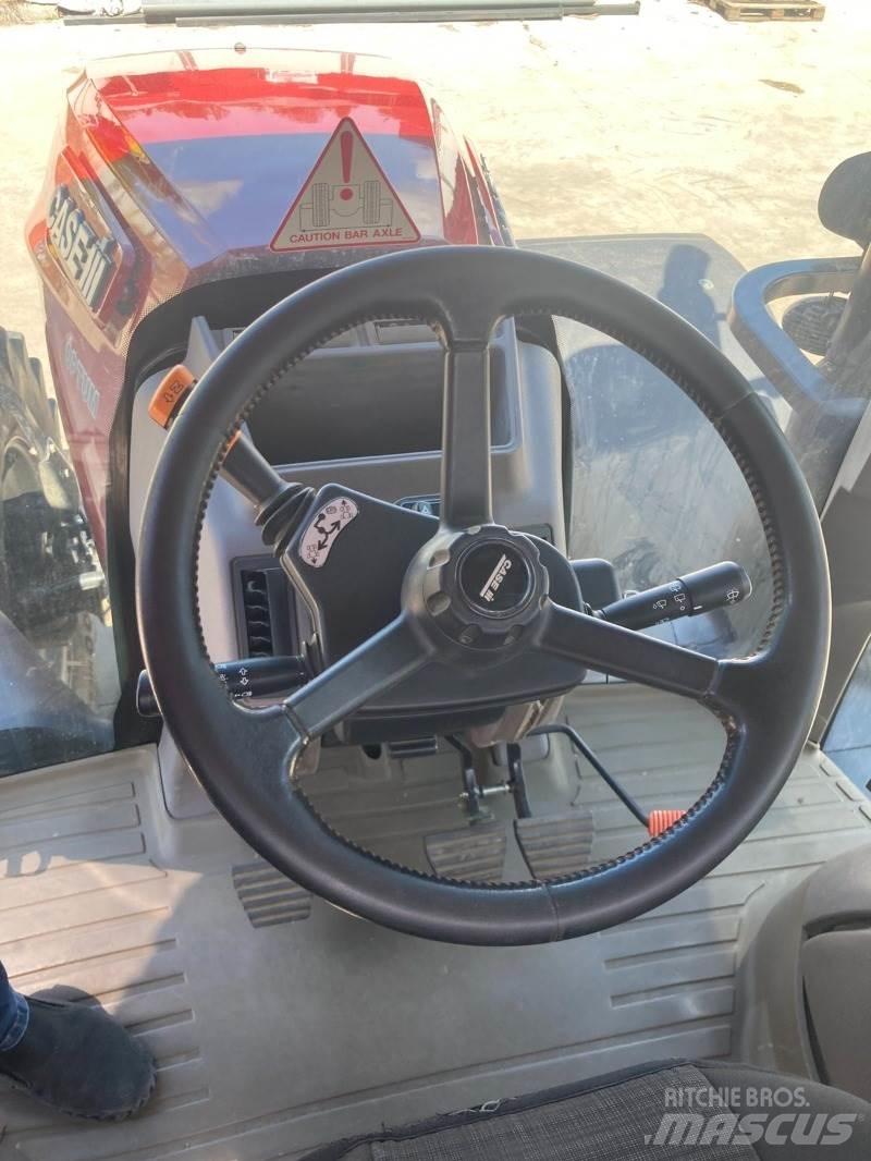 Case IH Optum 300 Traktoriai