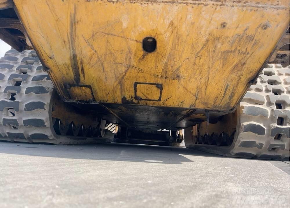 CAT 299D3XE Krautuvai su šoniniu pasukimu