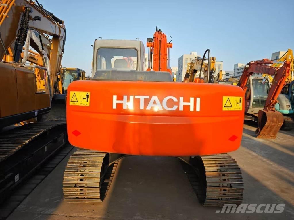Hitachi ZX 120 Vikšriniai ekskavatoriai