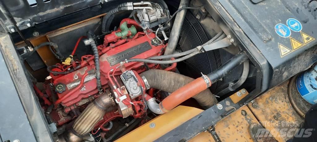 Sany SY 265 C Vikšriniai ekskavatoriai