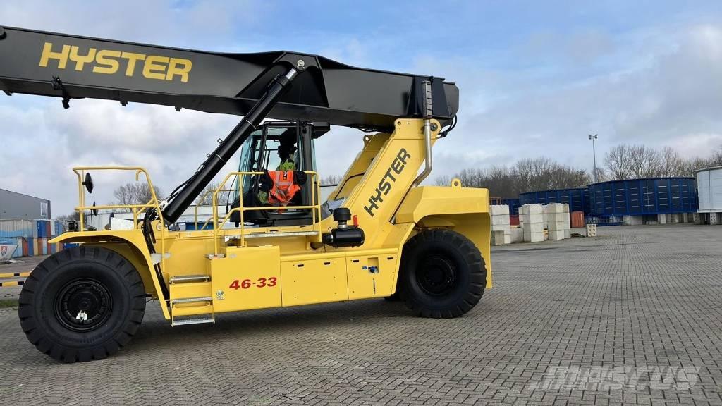 Hyster RS 46-33 XD Konteinerių krautuvai