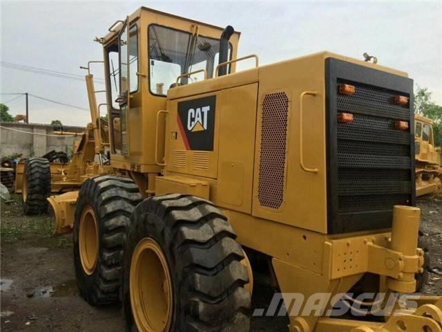CAT 140 H Greideriai
