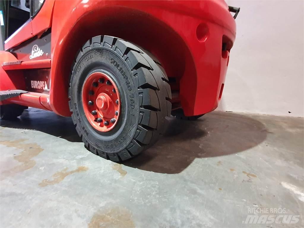 Linde H60D 03 Dyzeliniai krautuvai