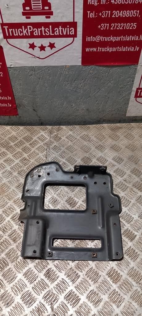 Scania R 440  1923152 Važiuoklė ir suspensija