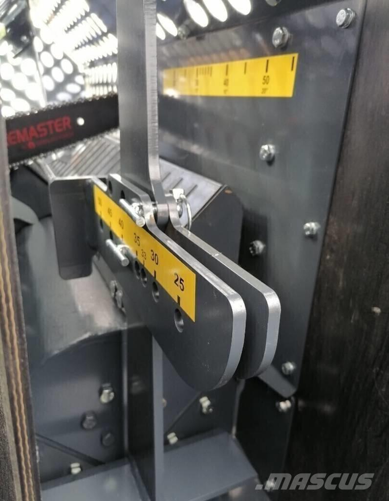 Pilkemaster GO! Medžių skaldymo, pjovimo ir lupimo įrengimai