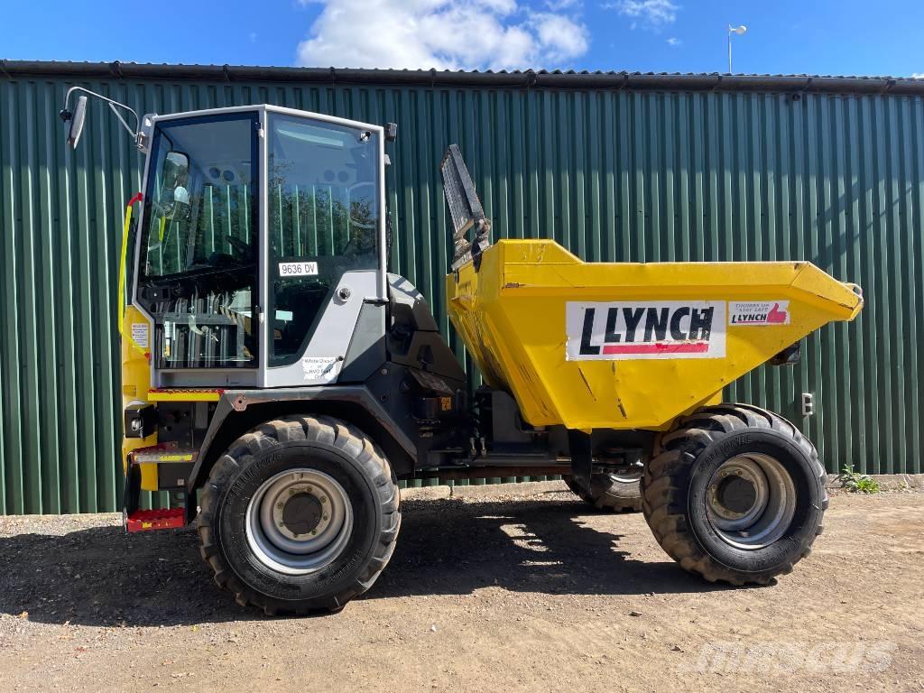 Wacker Neuson DV90 Statybiniai savivarčiai sunkvežimiai