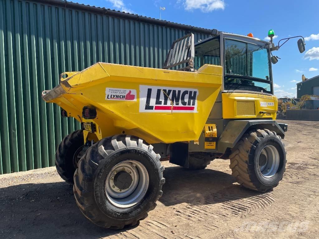 Wacker Neuson DV90 Statybiniai savivarčiai sunkvežimiai