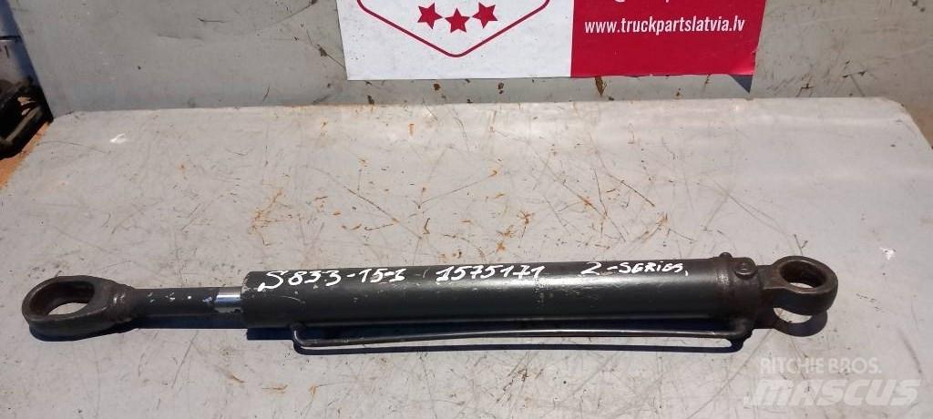 Scania 113.    1575171 Hidraulikos įrenginiai