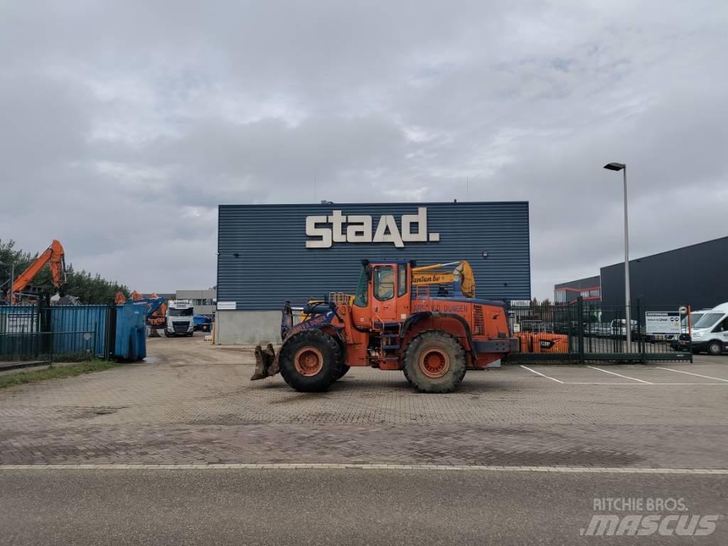 DEVELON DL300-5 Frontaliniai krautuvai ir ekskavatoriai