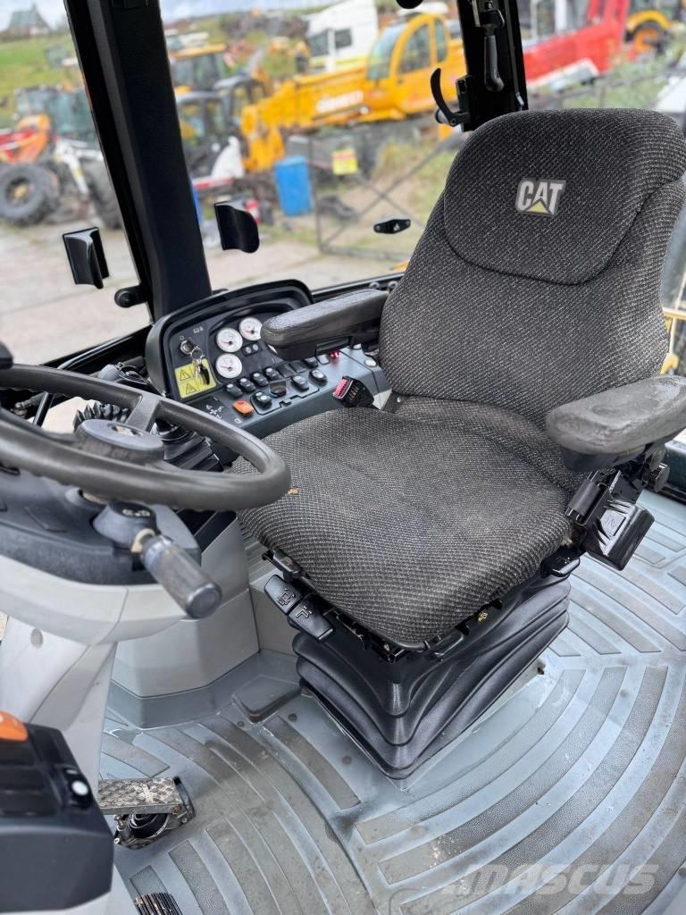 CAT 444 E Ekskavatoriniai krautuvai