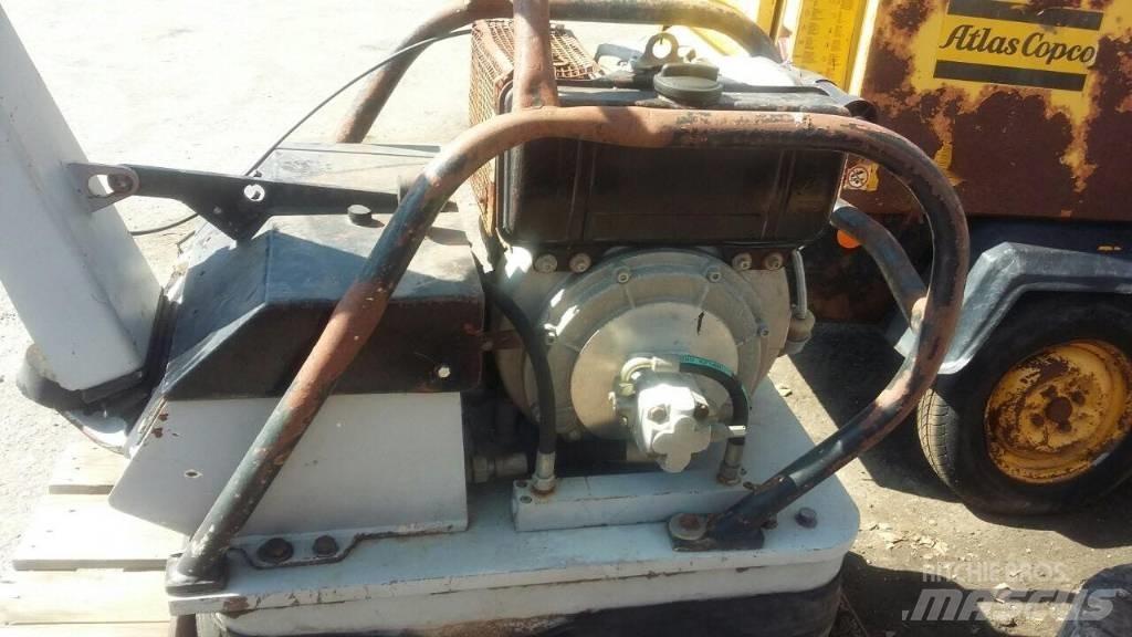 Power PPR 6000 Vibratoriai